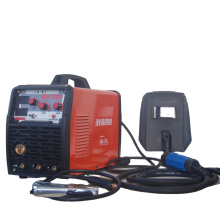 Three phase 380V 250A 15KGS closed feeder CE approved industrial Digital control SMAW/GMAW/CO2 IGBT DC inverter welder MIG-250